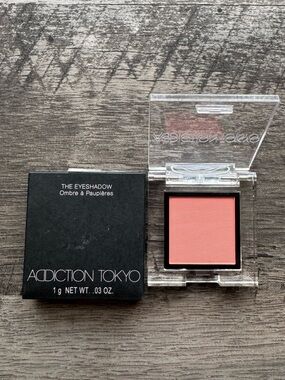 Addiction Tokyo The Eyeshadow Matte – Sakura Petal 013M (NIB)